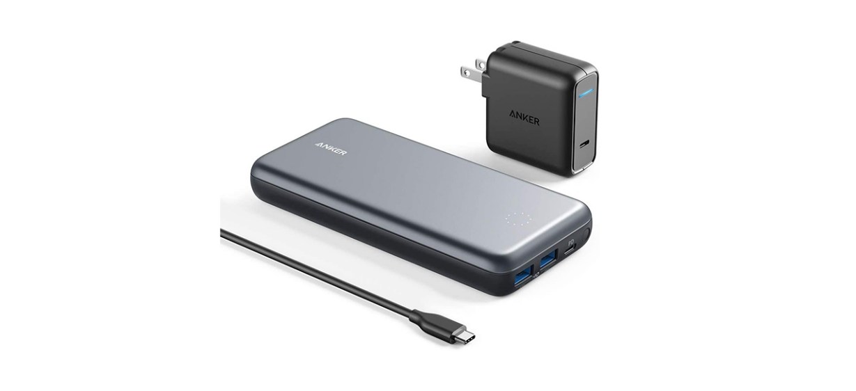 Anker PowerCore+ Hybrid