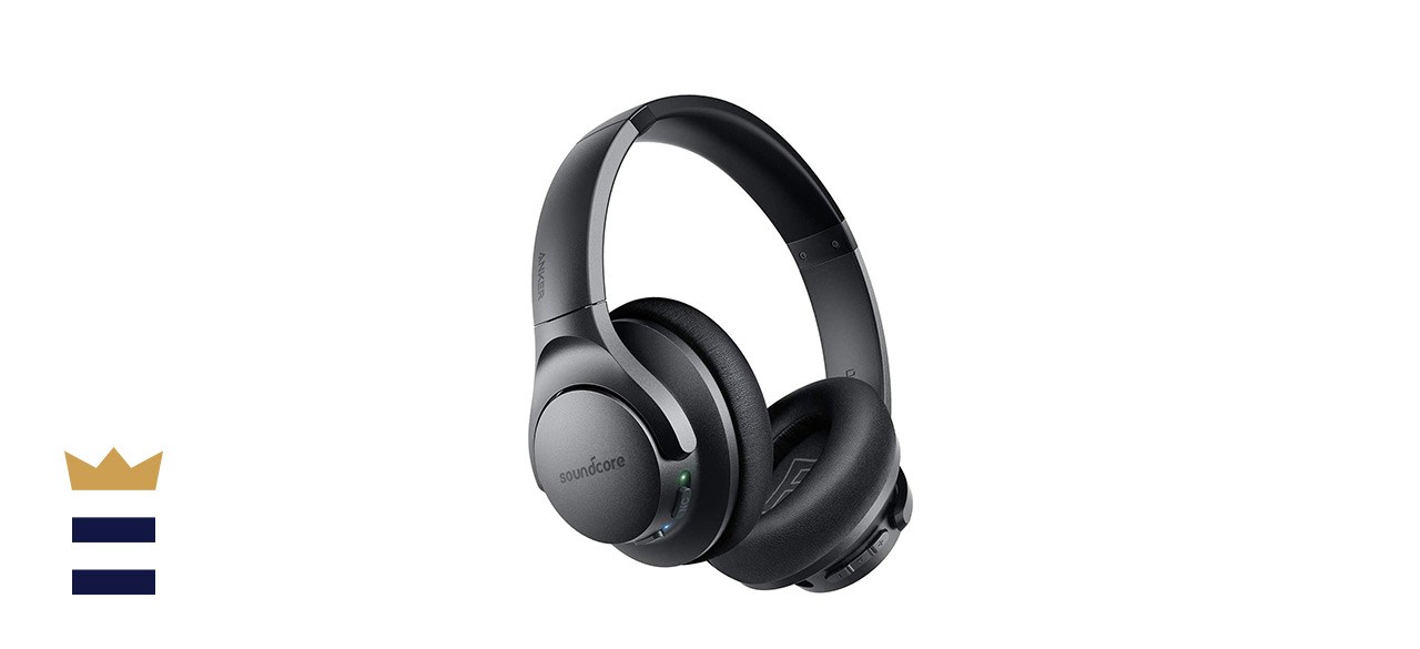 Anker Soundcore Life Q20 Hybrid Active Noise Cancelling Headphones