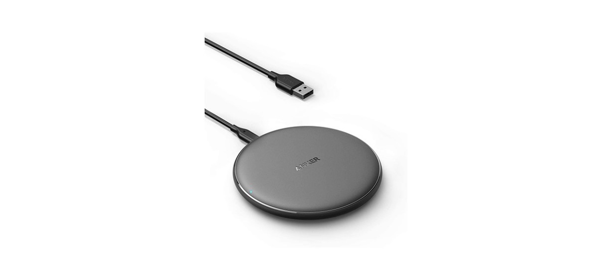 Anker Wireless Charger, PowerWave Pad