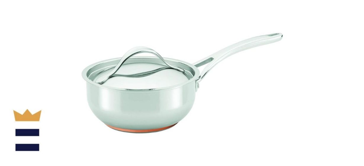 Emerilware Stainless Steel Saucepans