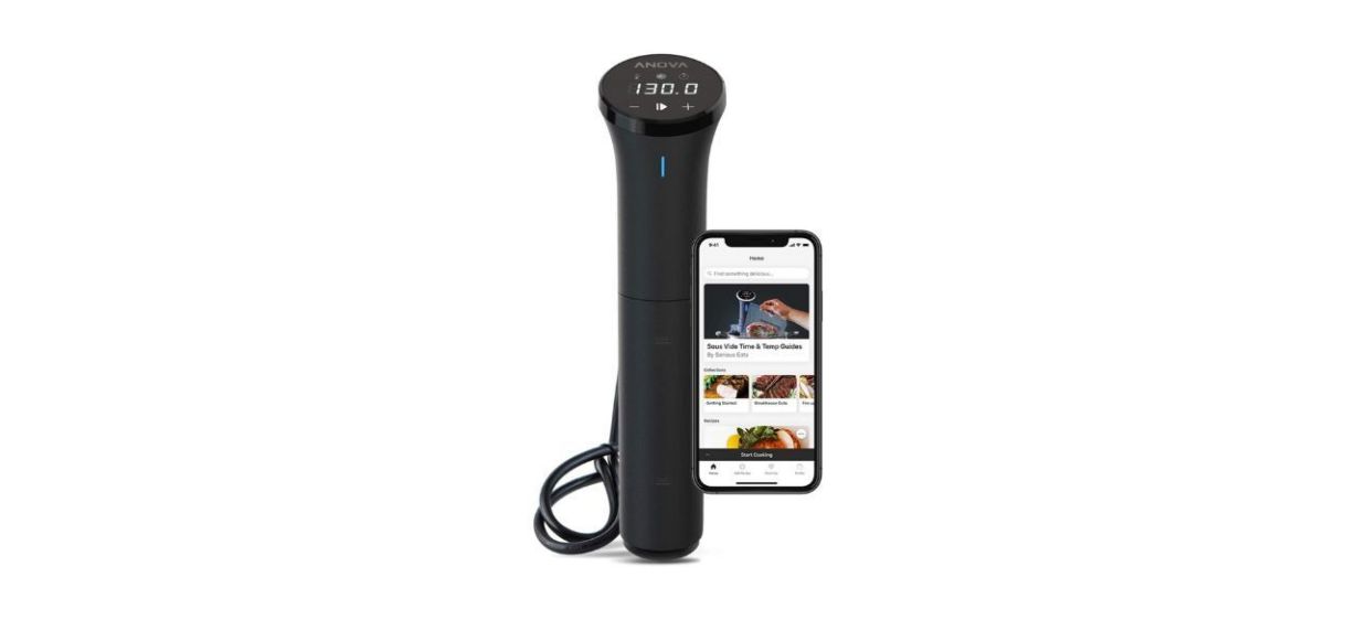 Anova Culinary AN400-US00 Nano Sous Vide inline