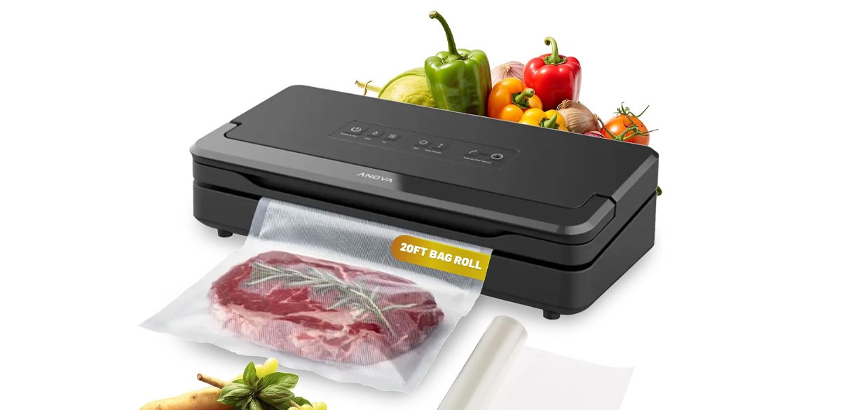 Anova Culinary Precision Vacuum Sealer Pro
