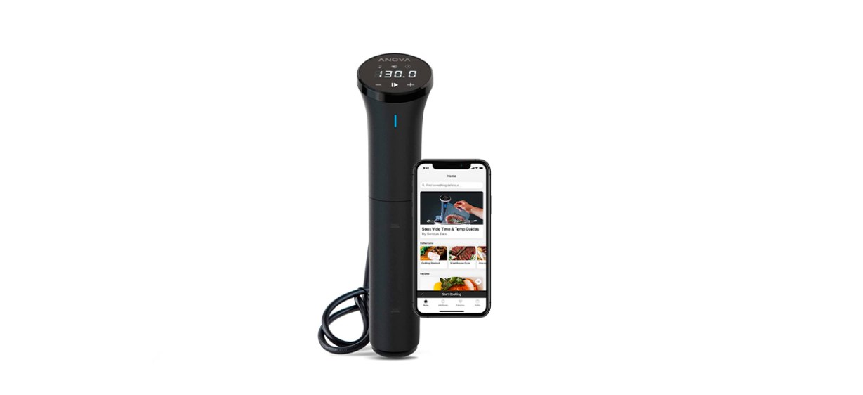 Anova Culinary Sous Vide Precision Cooker Anova Culinary Sous Vide Precision Cooker