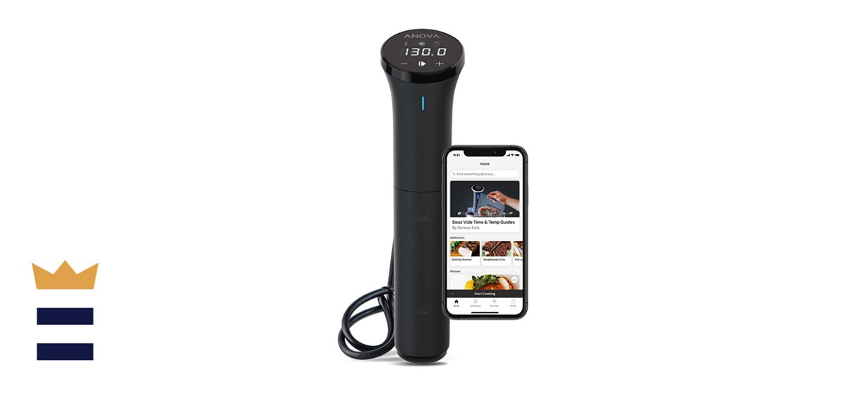 Anova Culinary Sous Vide Precision Cooker Anova Culinary Sous Vide Precision Cooker