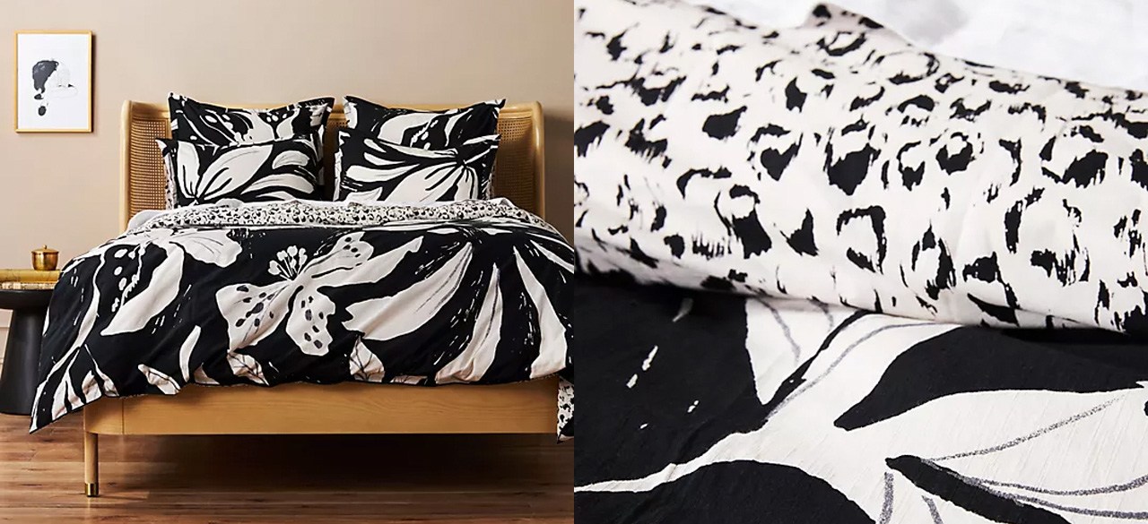 Lilah Duvet Cover