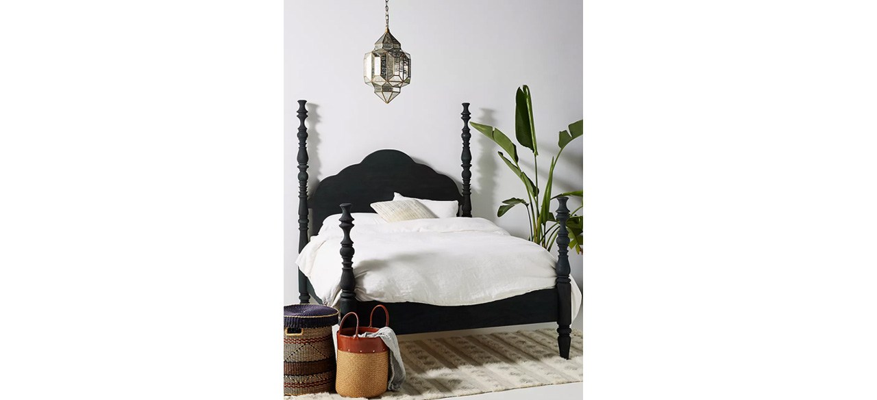 Rosalie Four-Poster Bed