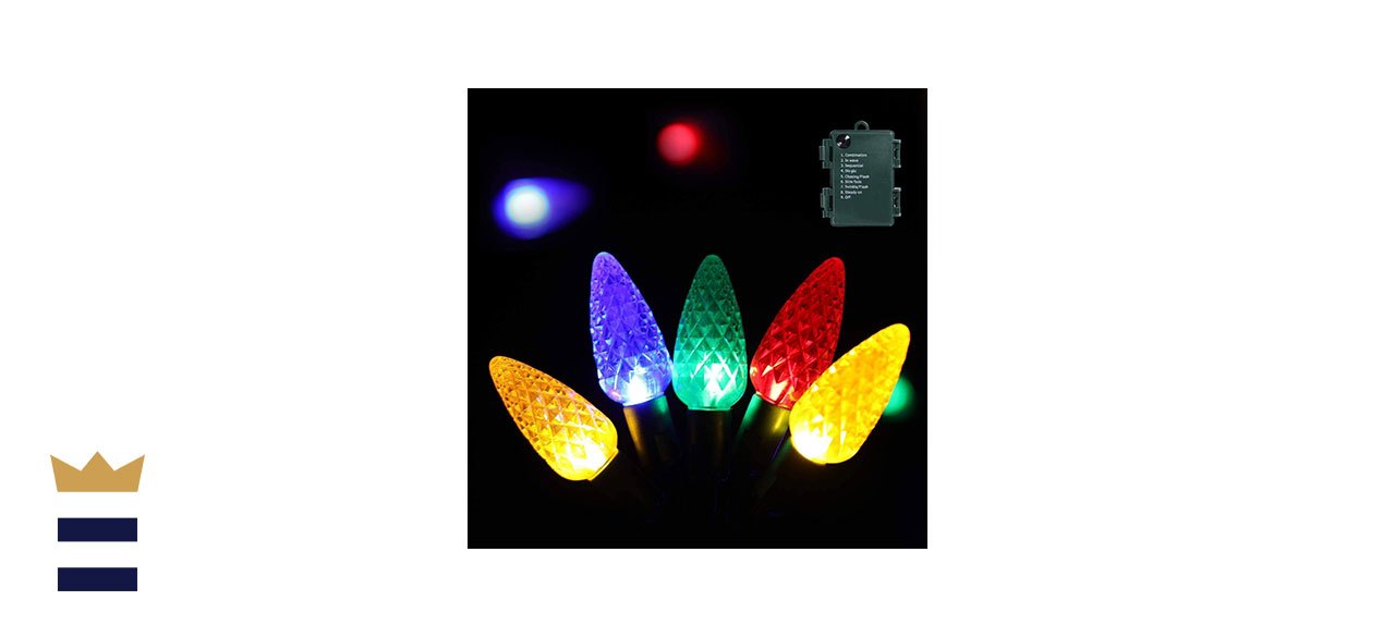 Best Christmas lights sale KTLA