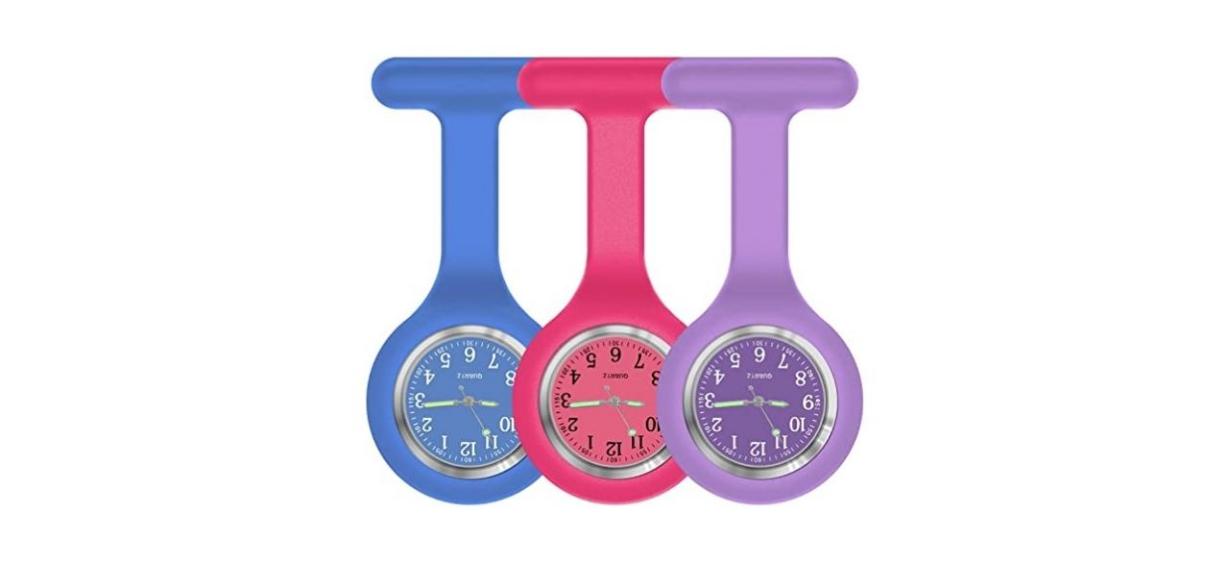 Anzorhal Nurse Watch Anzorhal Nurse Watch