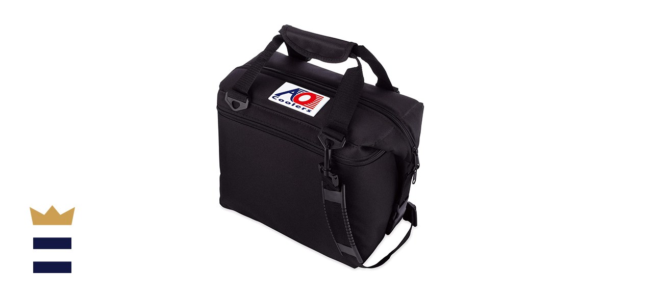 AO Coolers Original Soft Cooler with High-Density Insulation AO Coolers Original Soft Cooler with High-Density Insulation