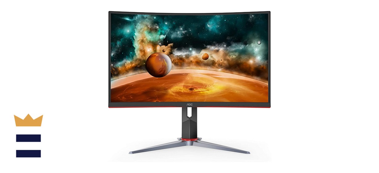 AOC CQ27G2 PHD 27-inch QHD AOC CQ27G2 PHD 27-inch QHD