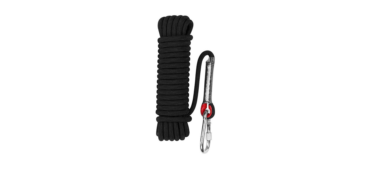 best Aoneky Static Outdoor Rock Climbing Rope