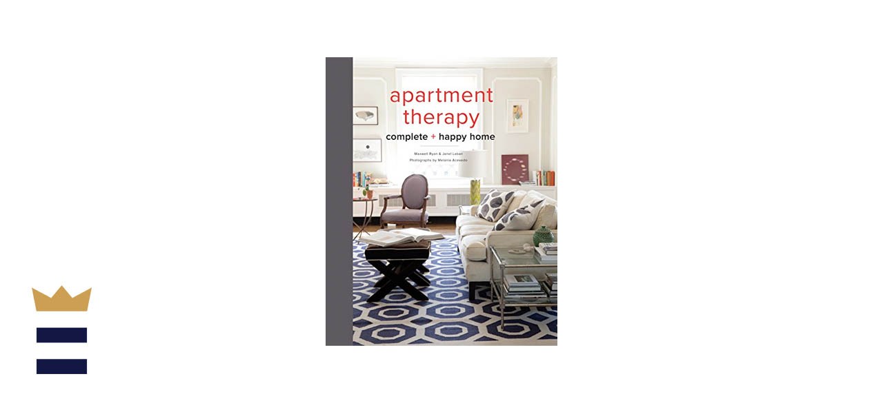 Apartment Therapy Complete and Happy Home Book (Kindle Version)