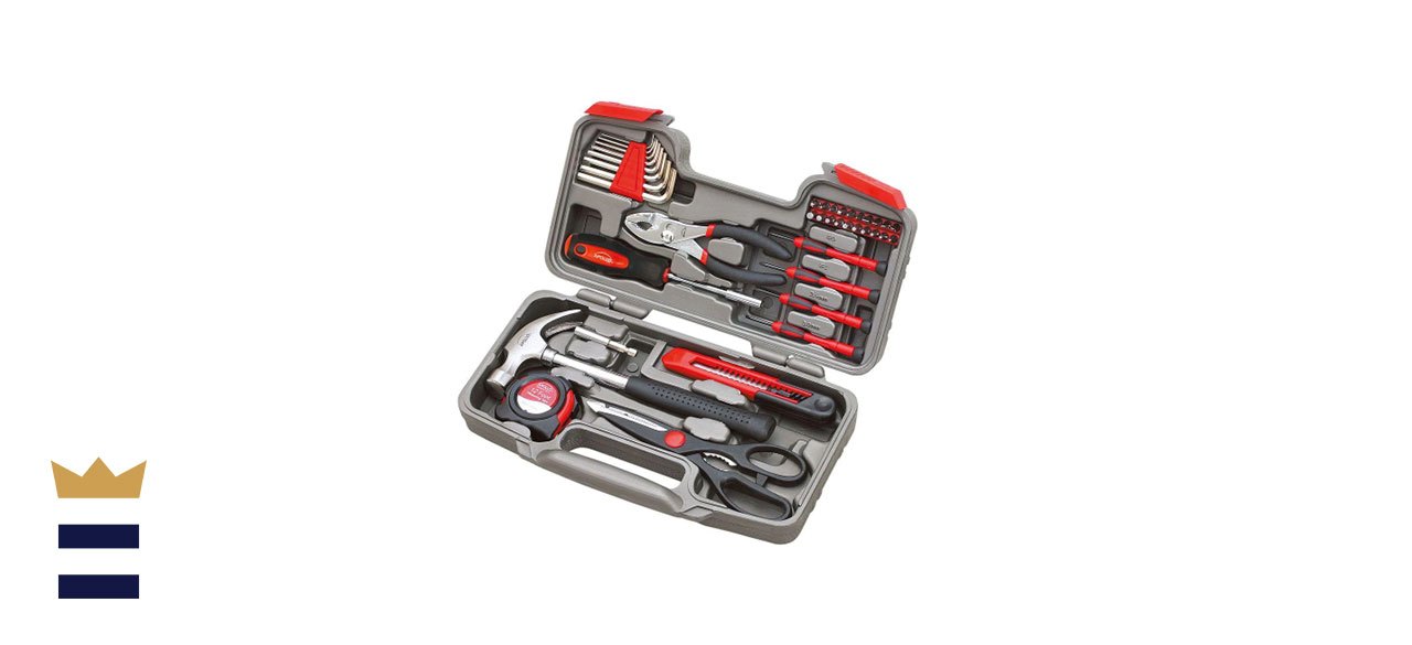 Apollo Tools 39-Piece Tool Set