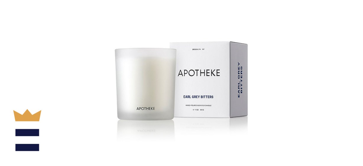 Apotheke Earl Grey Signature Candle Apotheke Earl Grey Signature Candle