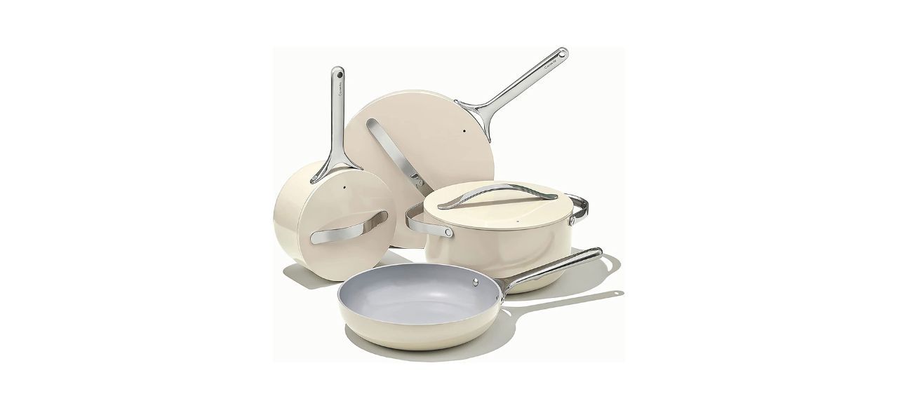 Caraway Classic Cookware Set 