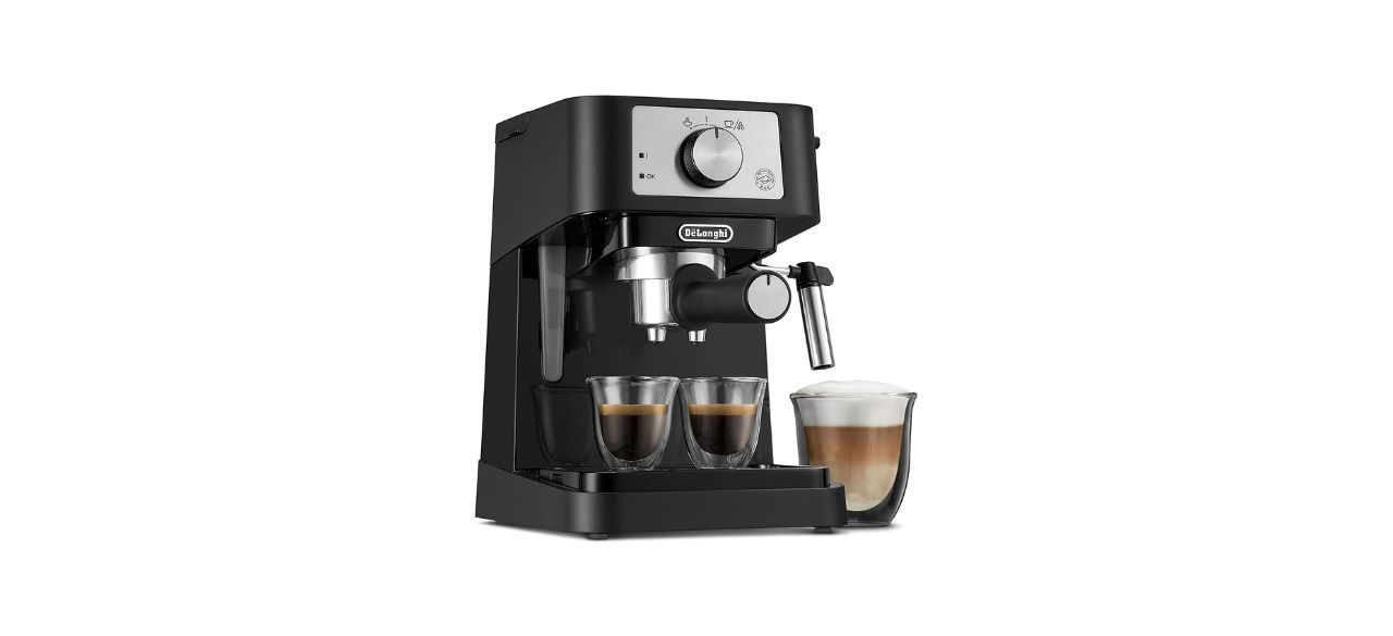 DeLonghi Stilosa Espresso Machine