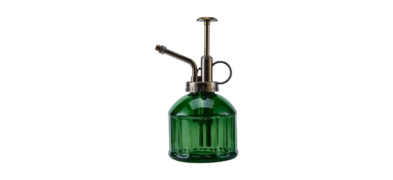 Ebristar Glass Plant Mister Spray Bottle