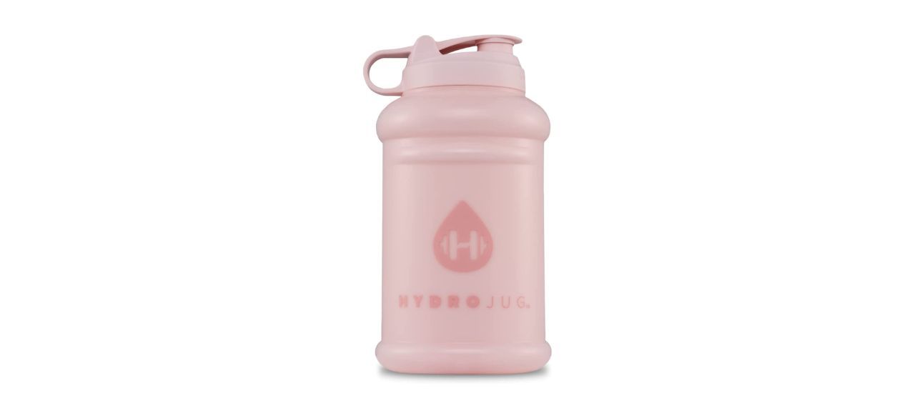 HydroJug Half-Gallon Water Bottle