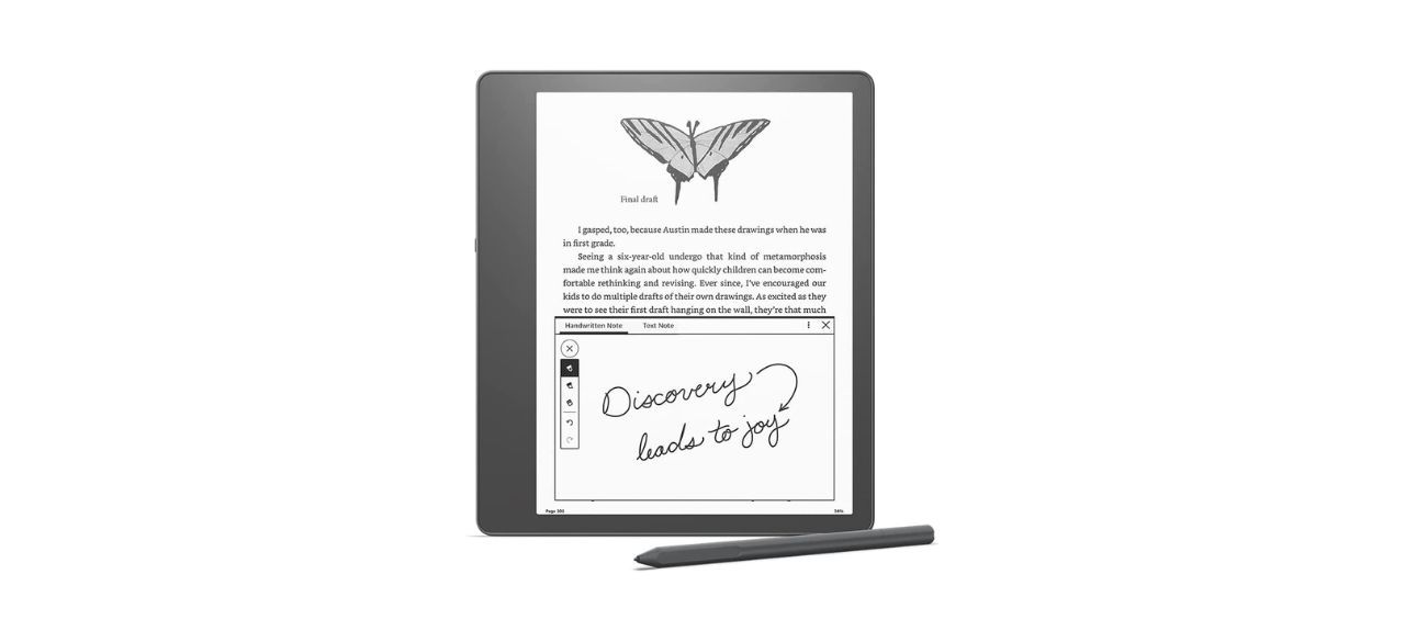 Kindle Scribe