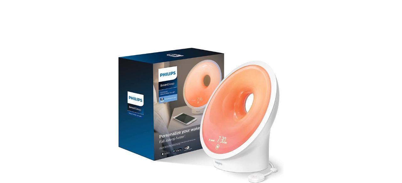 Philips SmartSleep Connected Sleep and Wake Light