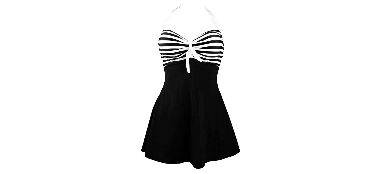 Best Vintage Sailor Pin-Up Swimsuit