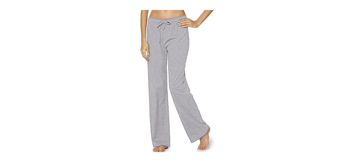 Apparel-Best Champion Women's Everyday Cotton Pants Apparel-Best Champion Women's Everyday Cotton Pants