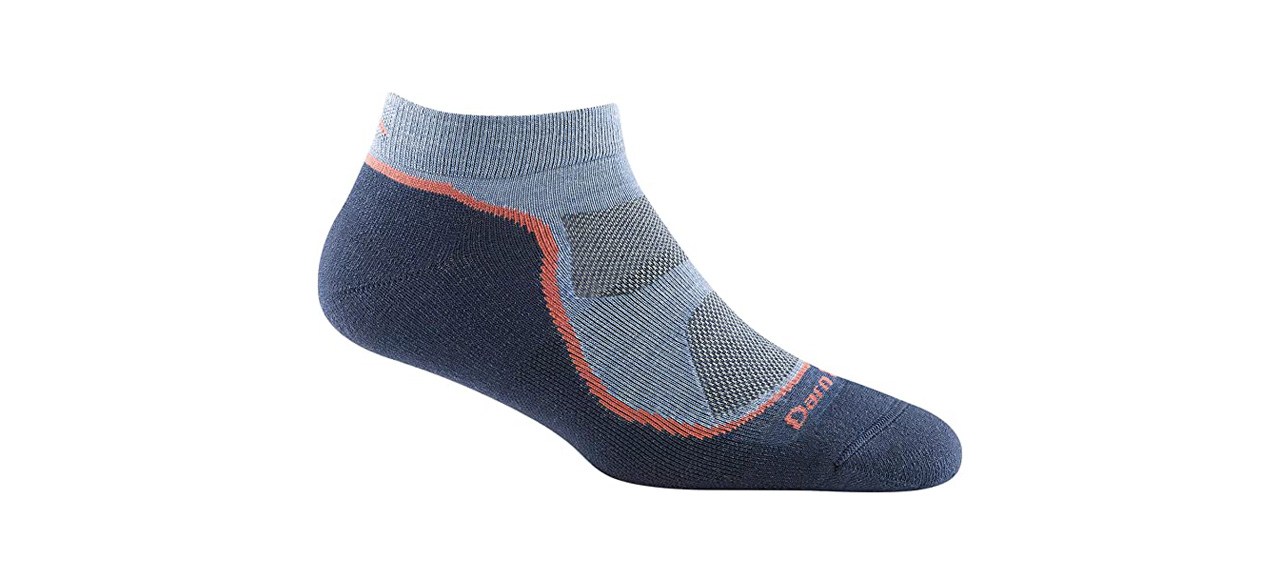 Apparel-Best Darn Tough Light Hiker No-Show Socks