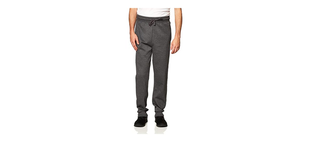 Apparel-Best Hanes Men's Jogger Sweatpants with Pockets Apparel-Best Hanes Men's Jogger Sweatpants with Pockets