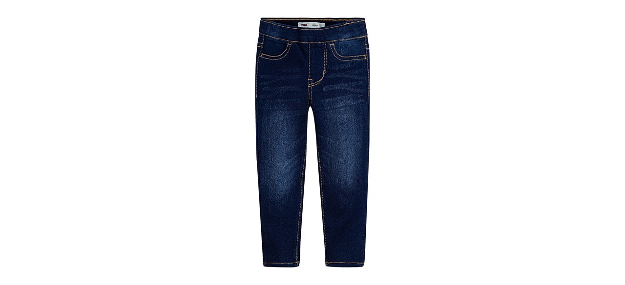 Apparel-Best Levi’s Big Girls Pull On Jegging