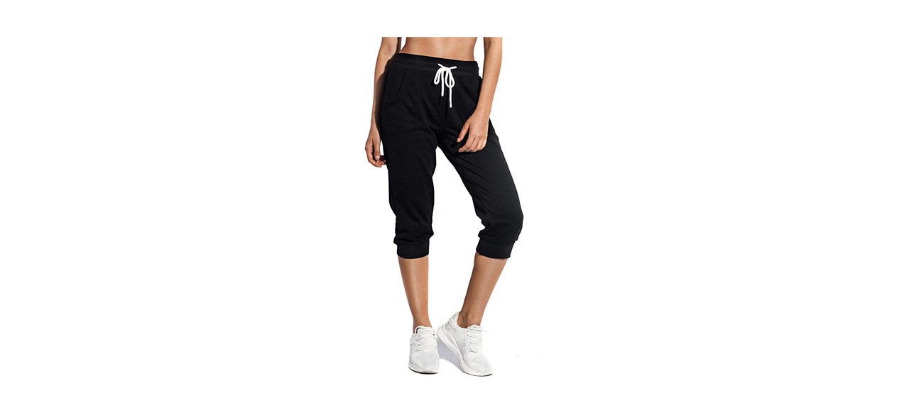 Special Magic sweatpants for women, cropped sweatpants