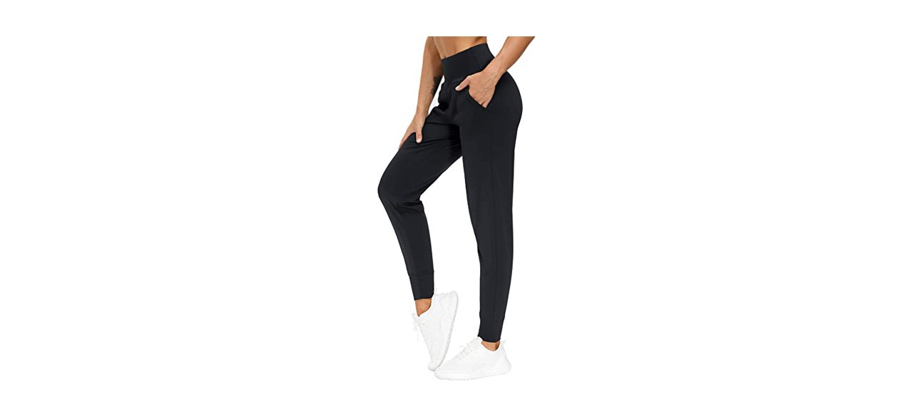 The Gym People sweatpants for women with pockets