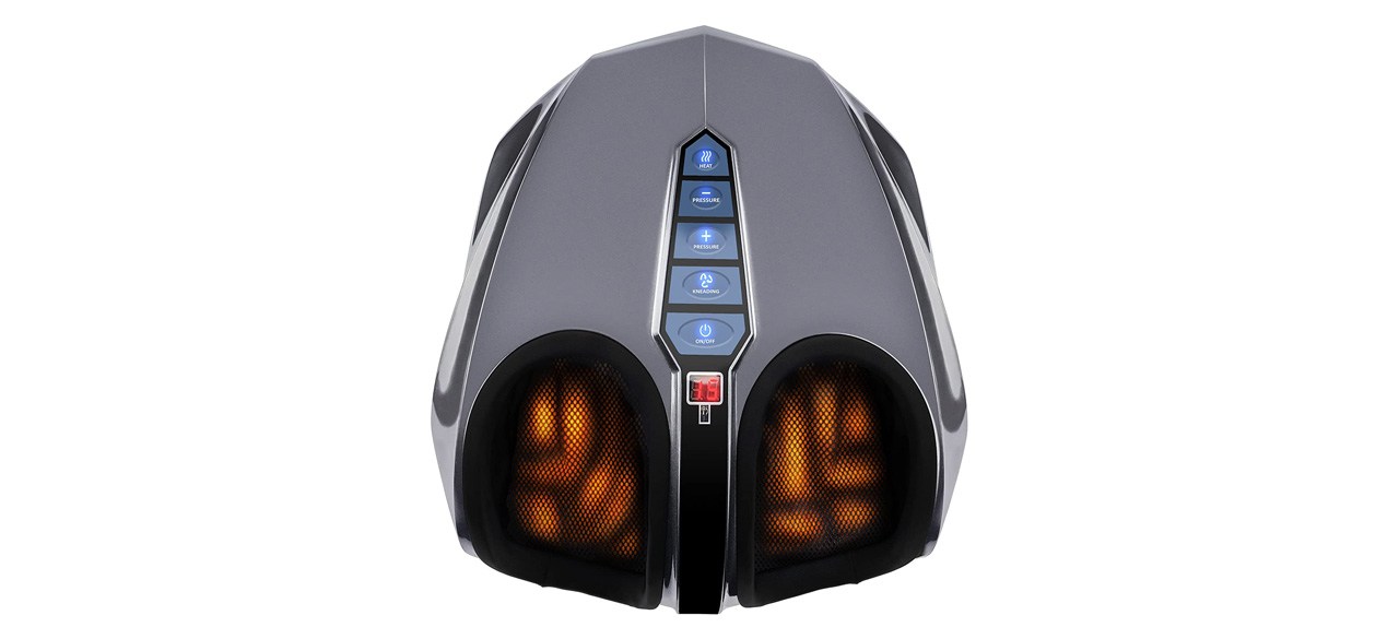 Best MIKO Shiatsu Foot Massager