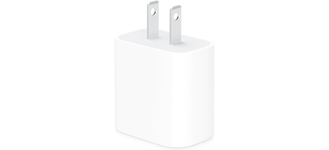 Apple 20W USB-C Compact Power Adapter