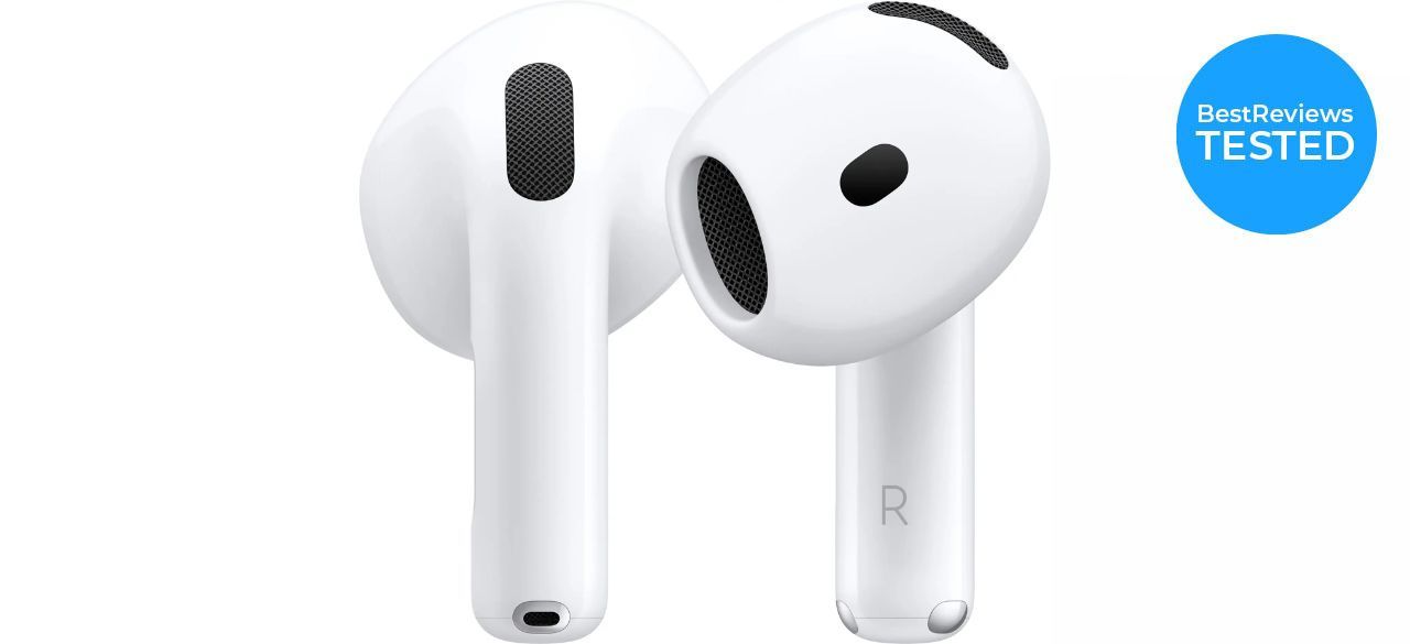 Apple AirPods 4 Wireless Earbuds