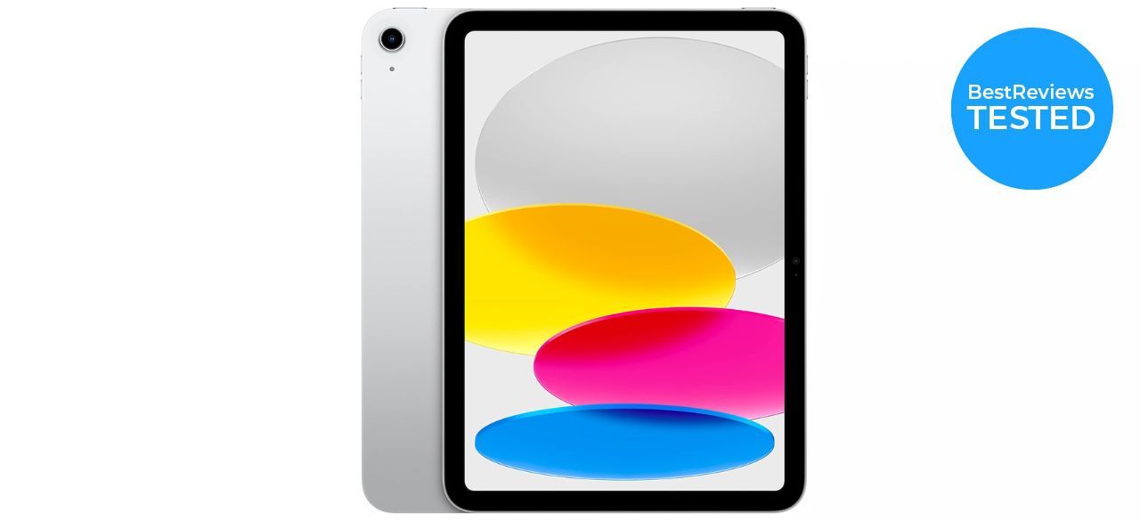 Apple - 10.9-Inch iPad