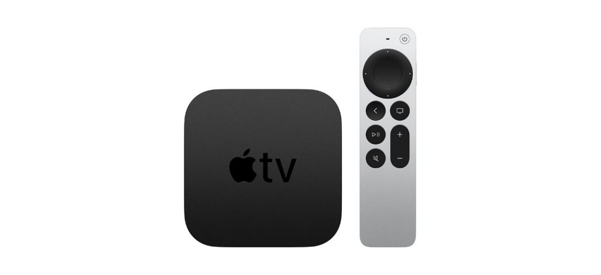Apple TV 4K Apple TV 4K