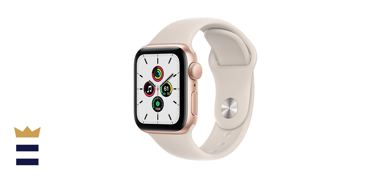 Apple Watch SE Gold Aluminum