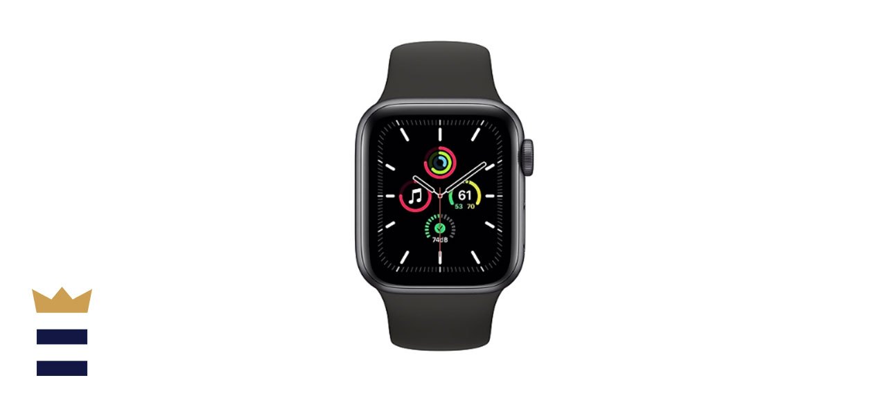 Apple Watch SE Space Gray/Black