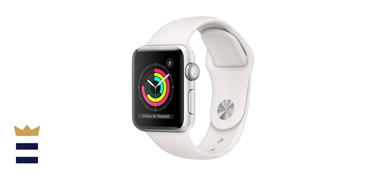 Apple Watch Series 3 Silver Aluminum