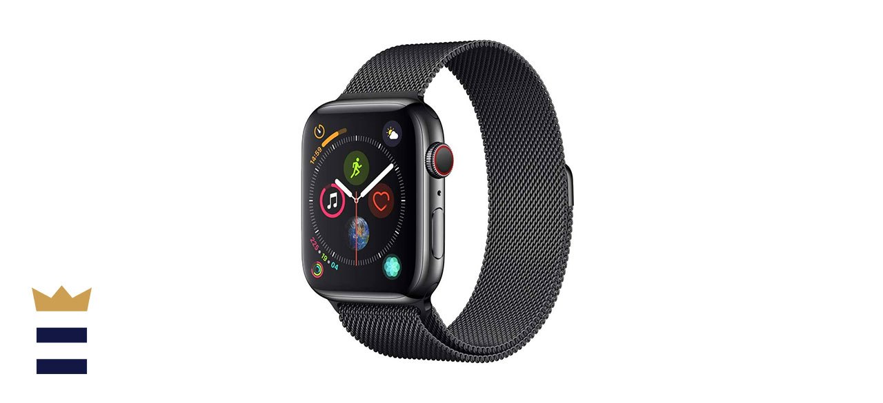 Apple Watch Series 4 Space Black