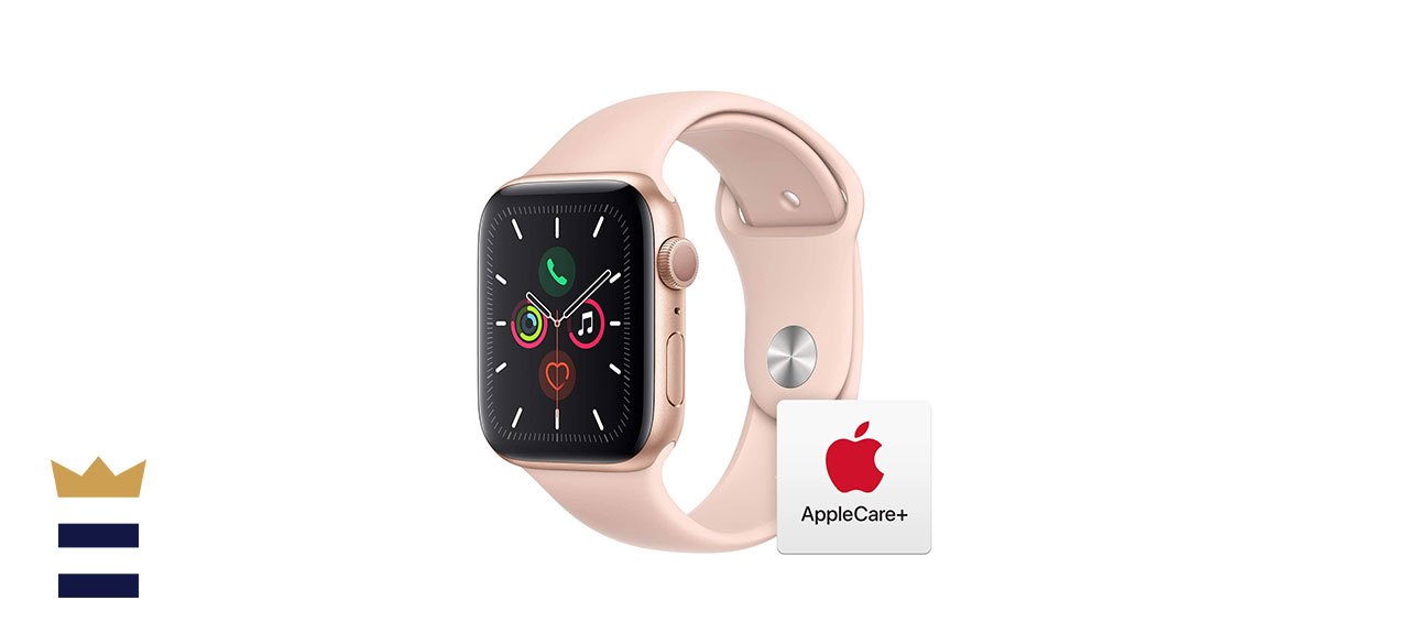 Apple Watch Series 5 Gold Aluminum