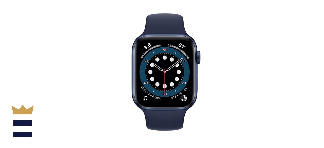 Apple Watch Series 6 Blue Aluminum