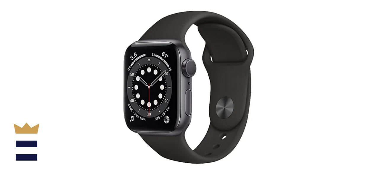 Apple Watch Series 6 Space Gray/Black