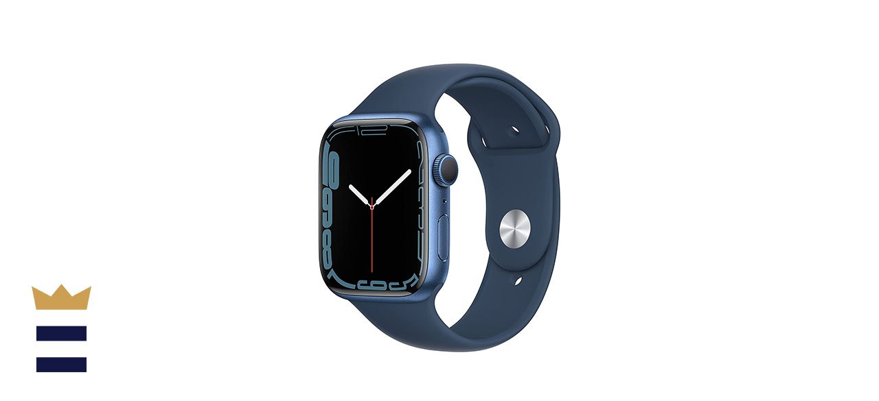 Apple Watch Series 7 Midnight Aluminum