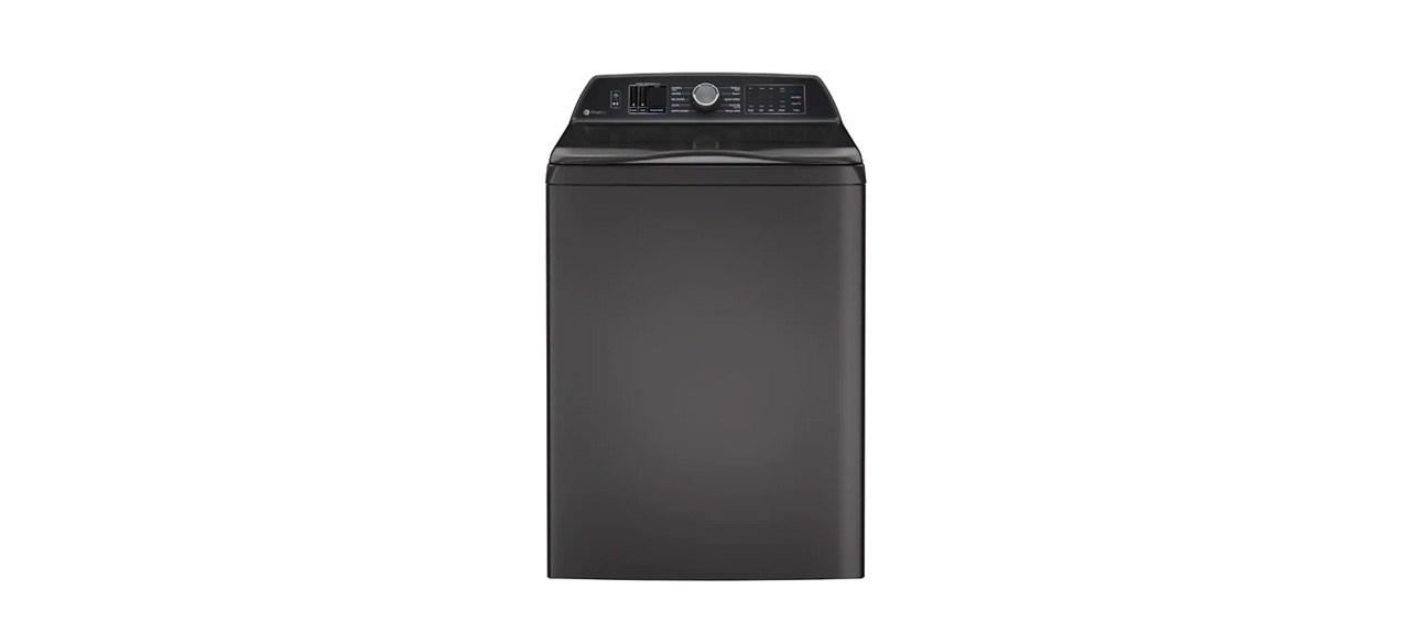 Best General Electric Profile High-Efficiency Top Load Smart Washer