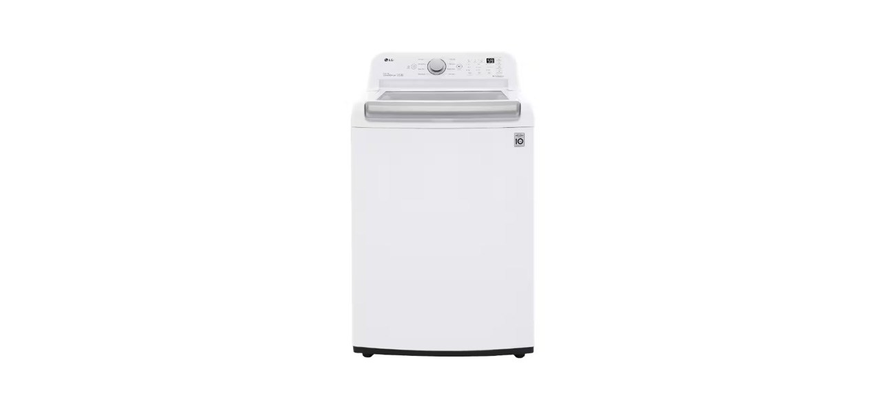 Best LG Large Capacity Top Load Washer