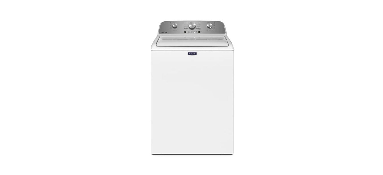 Best Maytag 4.5-Cubic Foot Top-Load Washer