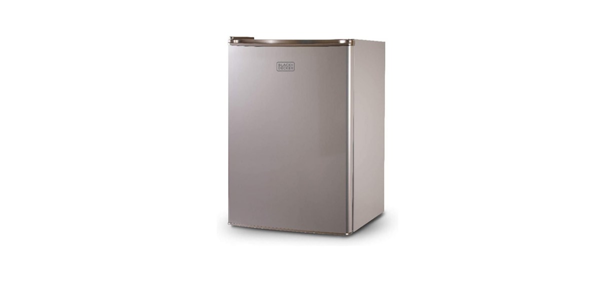 Appliances-Best Black + Decker Compact Refrigerator 2.5cuft
