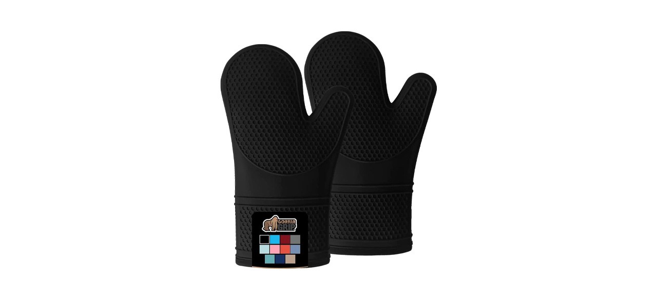 Best Gorilla Grip Silicone Oven Mitts