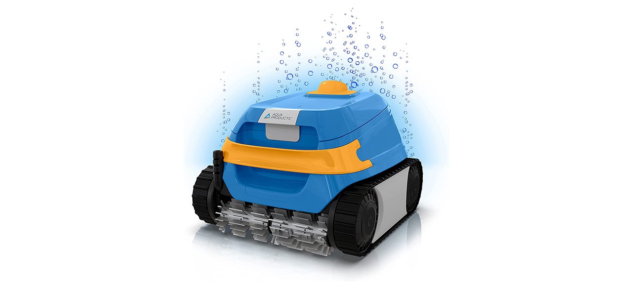 Aqua Products Evo502 Robotic Pool Cleaner